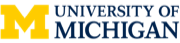 University of Michigan logo